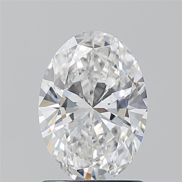 OVAL 1.2 E VVS2 --EX-EX - 111413916013 GIA Diamond