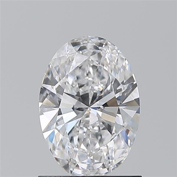 OVAL 1.01 D VS2 --EX-EX - 111413916015 GIA Diamond