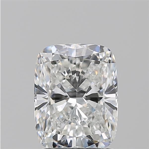 CUSHION 1.51 F VS1 --EX-EX - 111413916017 GIA Diamond