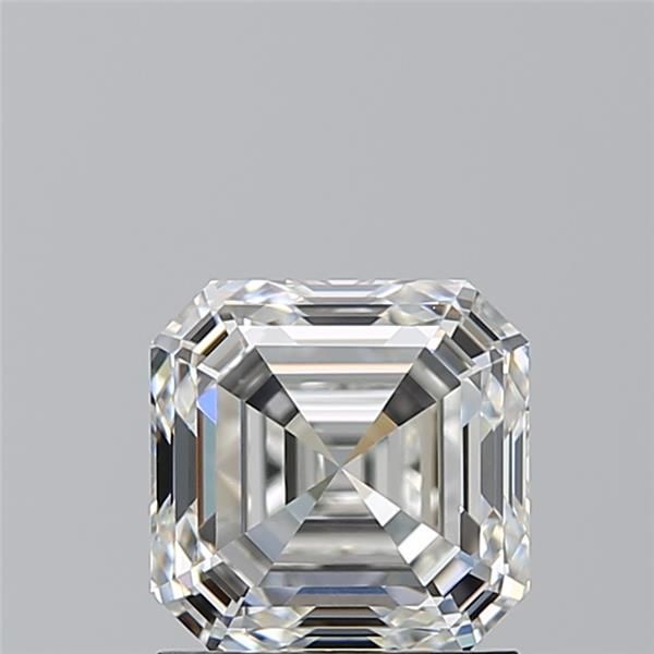 ASSCHER 1.51 I VVS2 --EX-EX - 111413916028 GIA Diamond