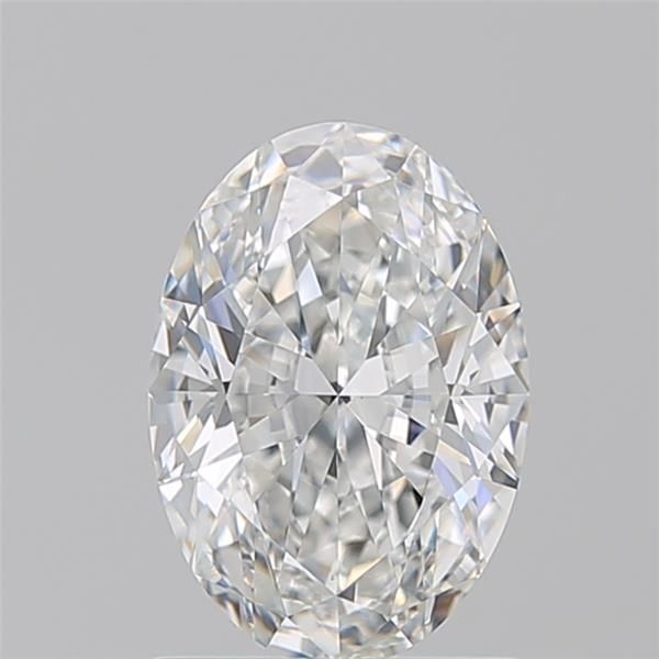 OVAL 1.2 F VS1 --EX-EX - 111413916030 GIA Diamond