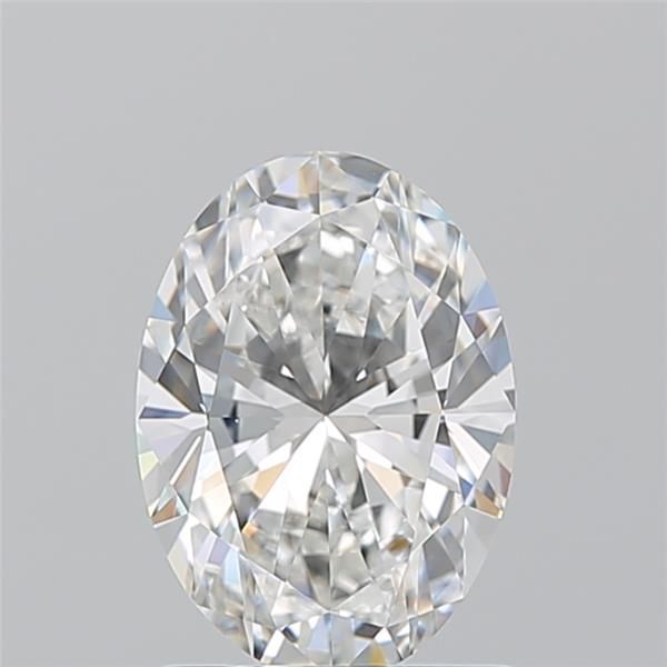 OVAL 1.21 G VS1 --VG-EX - 111413916034 GIA Diamond