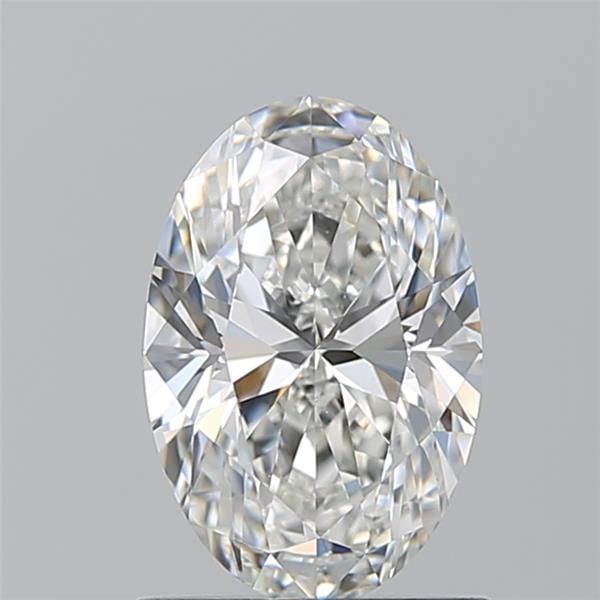 OVAL 1.2 H VS1 --VG-EX - 111413916039 GIA Diamond