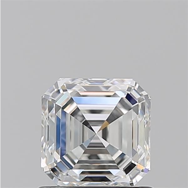 ASSCHER 1.01 G VVS2 --EX-EX - 111413916040 GIA Diamond