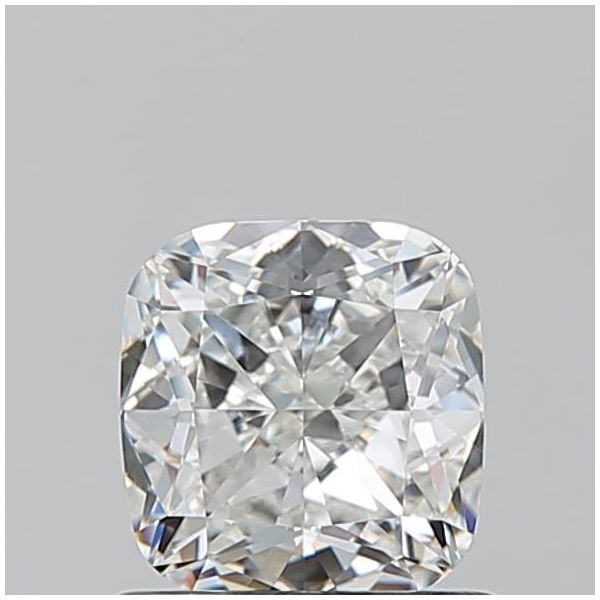 CUSHION 1.01 H VVS2 --VG-EX - 111413916041 GIA Diamond