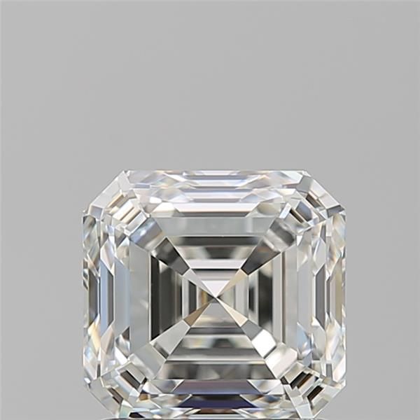 ASSCHER 1.5 I VVS2 --EX-EX - 111413916047 GIA Diamond
