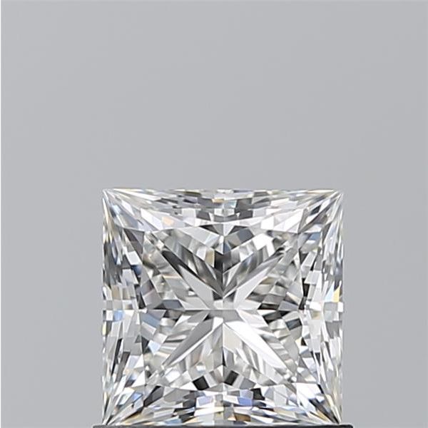 PRINCESS 1.02 G VS1 --EX-EX - 111413916048 GIA Diamond