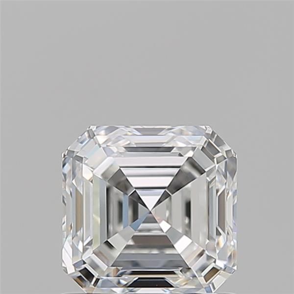 ASSCHER 1.02 F VVS2 --EX-EX - 111413916050 GIA Diamond