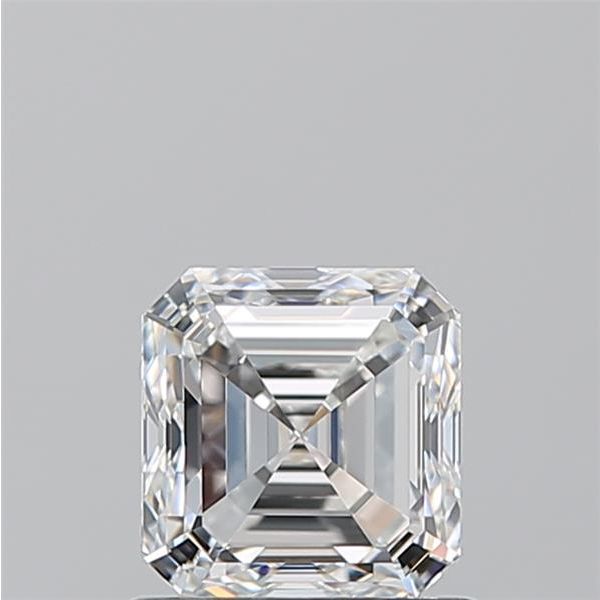 ASSCHER 1.01 G VVS1 --EX-EX - 111413916053 GIA Diamond