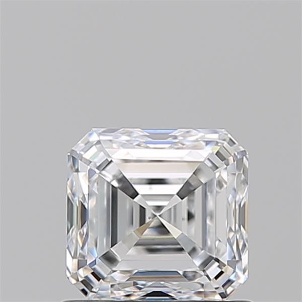 ASSCHER 1.01 E VS2 --VG-EX - 111413916054 GIA Diamond