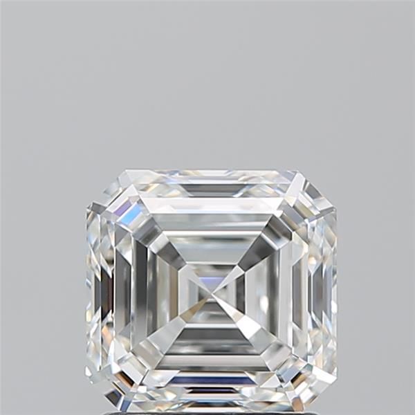 ASSCHER 1.7 G VVS2 --VG-EX - 111413916055 GIA Diamond