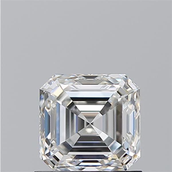 ASSCHER 1.01 G VS1 --EX-EX - 111413916056 GIA Diamond