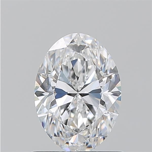 OVAL 1.01 E VS2 --EX-EX - 111413916059 GIA Diamond