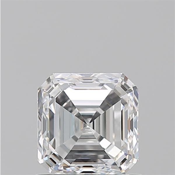ASSCHER 1.01 F VS2 --EX-EX - 111413916062 GIA Diamond