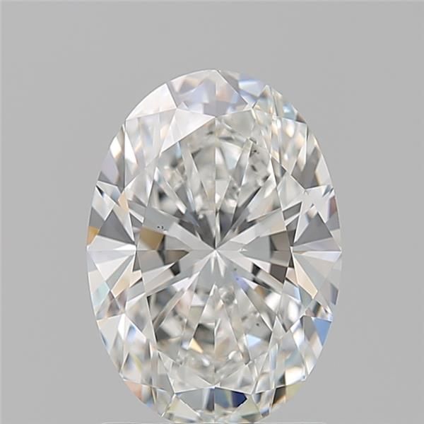 OVAL 1.51 G VS1 --EX-EX - 111413916064 GIA Diamond