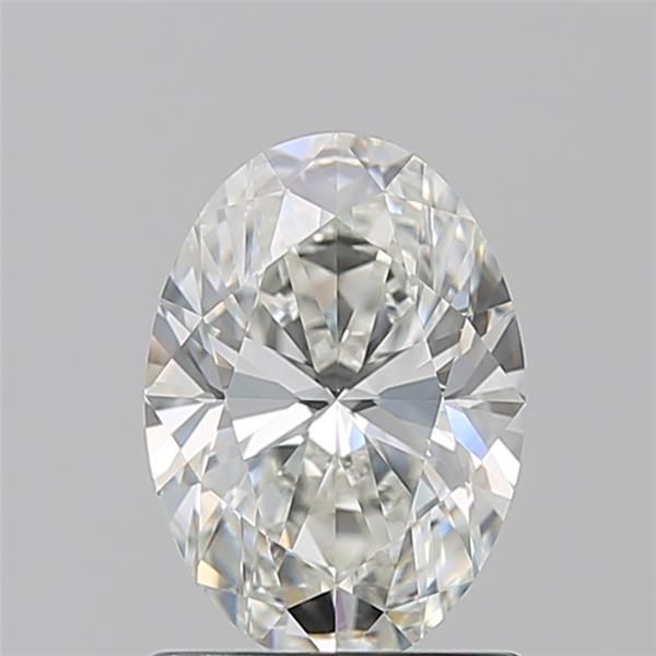 OVAL 1.2 H VS1 --EX-EX - 111413916068 GIA Diamond