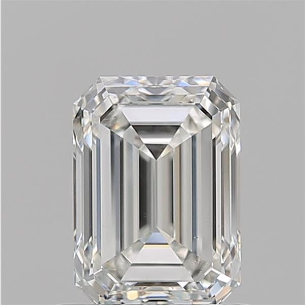 EMERALD 1.02 H VS2 --EX-EX - 111413916072 GIA Diamond