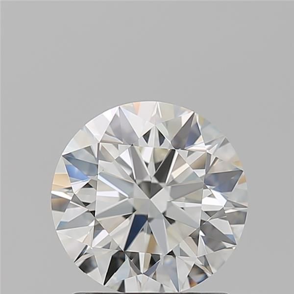 ROUND 1.52 I VVS2 EX-EX-EX - 111413916074 GIA Diamond