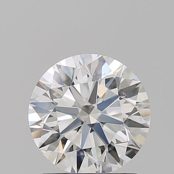 ROUND 1.5 H VS2 EX-EX-EX - 111413916083 GIA Diamond