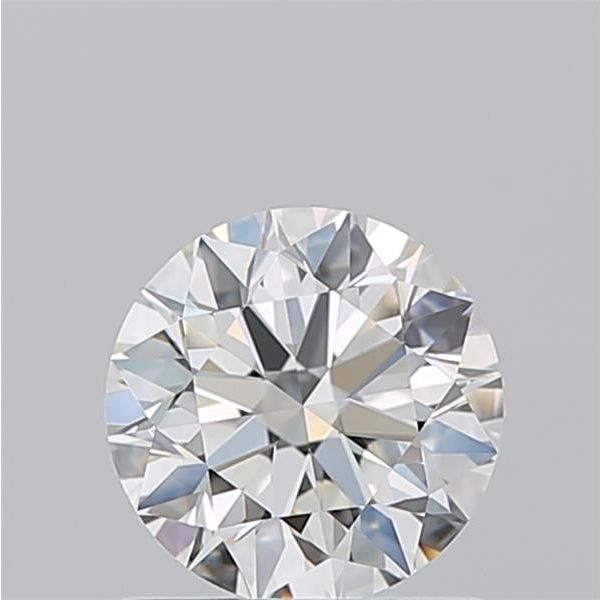 ROUND 1.01 H VVS1 EX-EX-EX - 111413916086 GIA Diamond