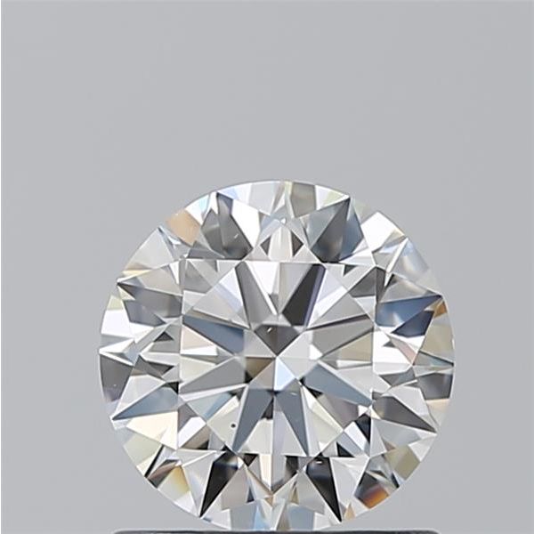 ROUND 1.01 H VS2 EX-EX-EX - 111413916096 GIA Diamond