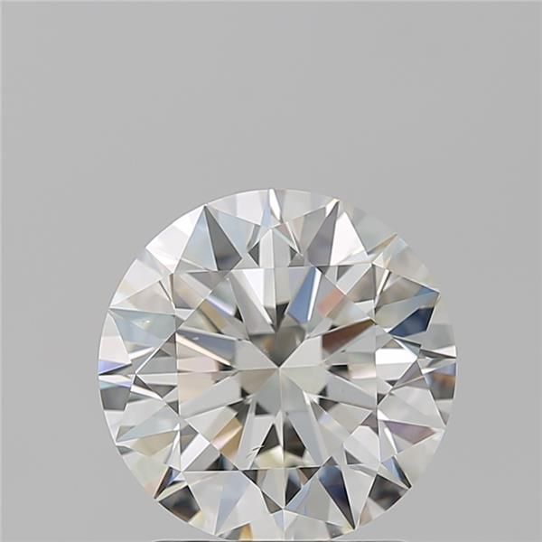 ROUND 2.01 I VS2 EX-EX-EX - 111413916109 GIA Diamond