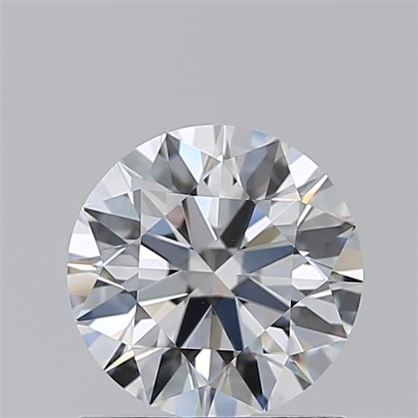 ROUND 1.07 F VVS1 EX-EX-EX - 111413916110 GIA Diamond