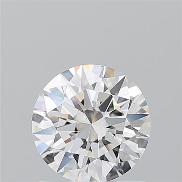 ROUND 1.01 H VS1 EX-EX-EX - 111413916114 GIA Diamond