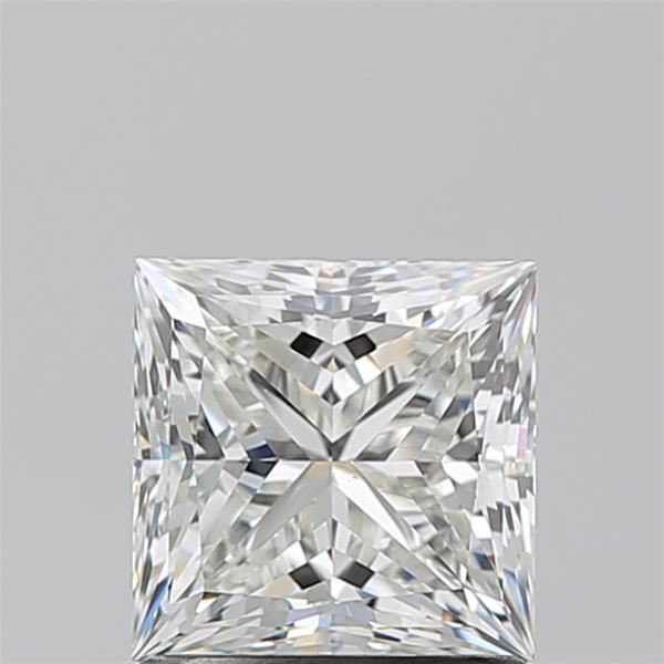 PRINCESS 1.36 H VS1 --EX-EX - 111413916126 GIA Diamond