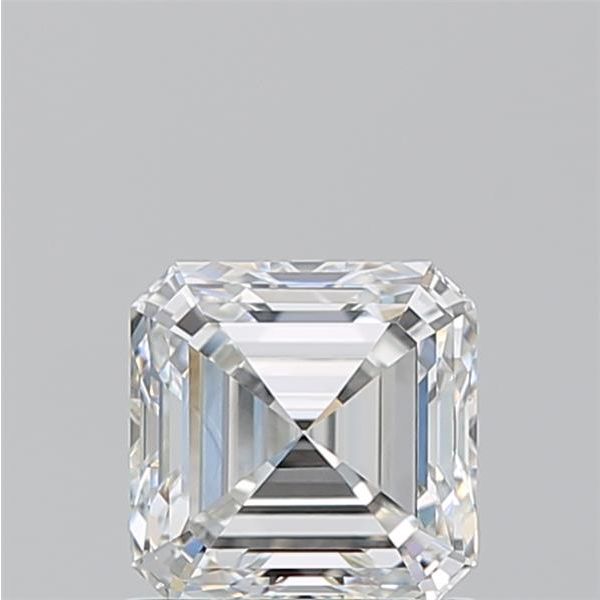 ASSCHER 1.01 G VS1 --VG-EX - 111413916128 GIA Diamond