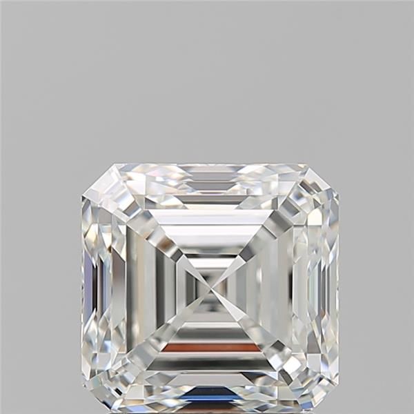 ASSCHER 2.2 H VVS2 --VG-EX - 111413916130 GIA Diamond
