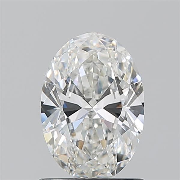 OVAL 1.01 G VS2 --EX-EX - 111413916135 GIA Diamond