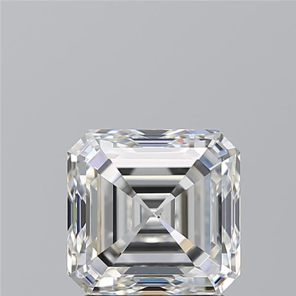 ASSCHER 2.01 H VS2 --EX-VG - 111413916142 GIA Diamond
