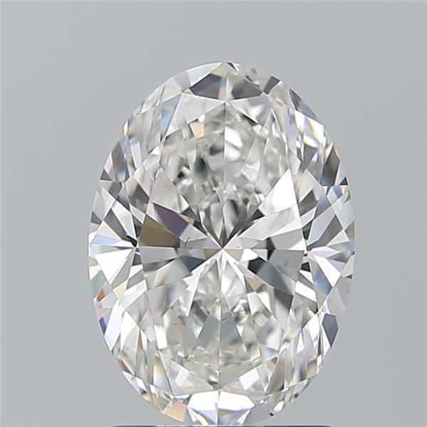 OVAL 2.01 G VS2 --EX-EX - 111413916144 GIA Diamond