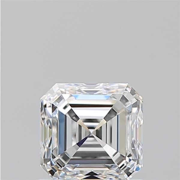 ASSCHER 1.01 G VVS1 --VG-EX - 111413916151 GIA Diamond