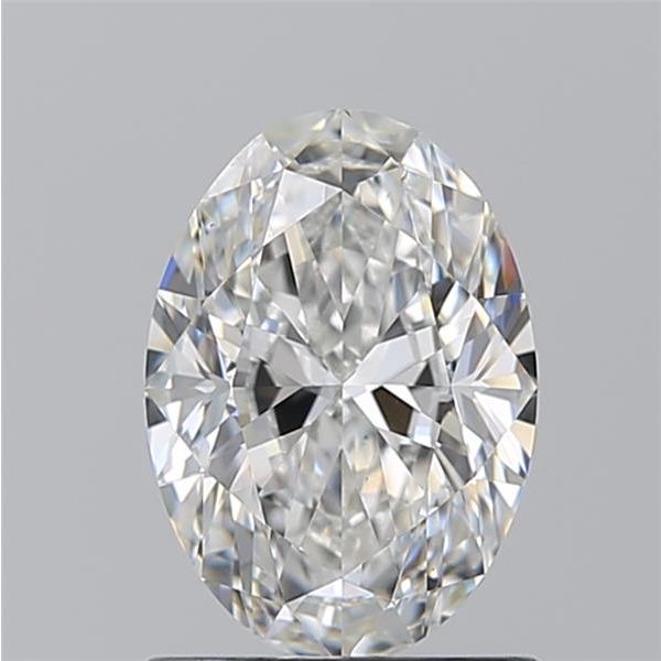 OVAL 1.2 F VS2 --EX-EX - 111413916233 GIA Diamond