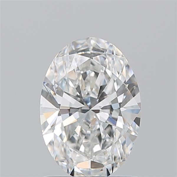OVAL 1.21 F VVS2 --VG-EX - 111413916234 GIA Diamond