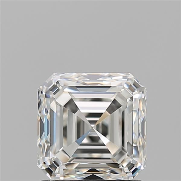 ASSCHER 1.5 I VVS1 --EX-EX - 111413916238 GIA Diamond