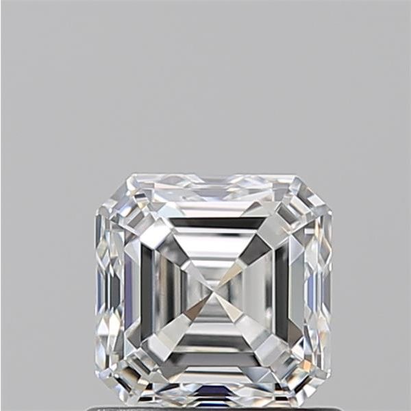 ASSCHER 1.01 G VS1 --EX-EX - 111413916239 GIA Diamond