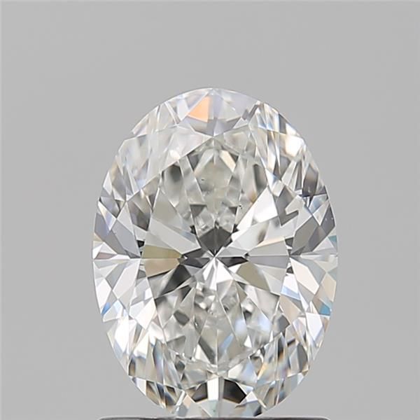 OVAL 1.4 G VS2 --EX-EX - 111413916242 GIA Diamond