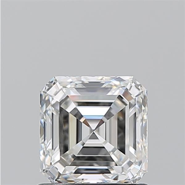 ASSCHER 1.02 G VVS2 --EX-EX - 111413916243 GIA Diamond