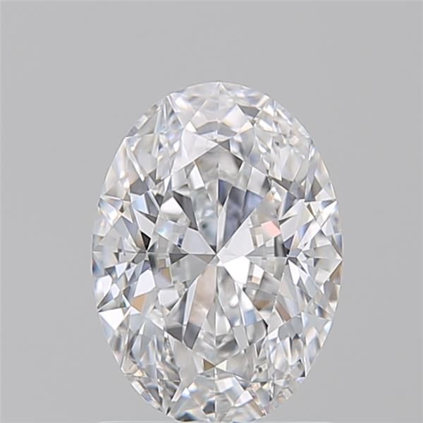 OVAL 1.2 E VS1 --EX-EX - 111413916246 GIA Diamond