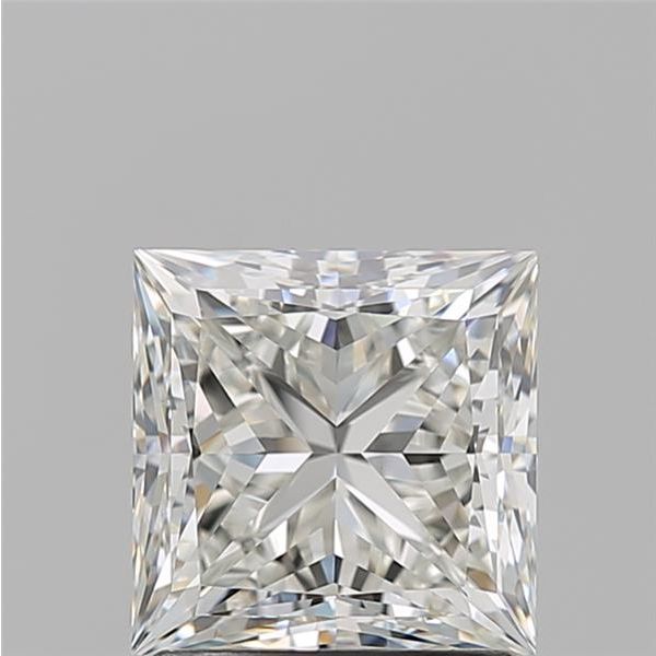PRINCESS 1.72 I VS1 --EX-EX - 111413916251 GIA Diamond