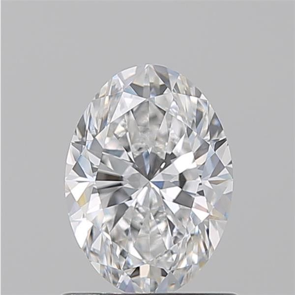 OVAL 1.01 D VVS2 --VG-EX - 111413916256 GIA Diamond