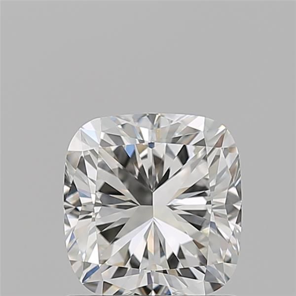 CUSHION 1.01 H VVS2 --EX-EX - 111413916260 GIA Diamond