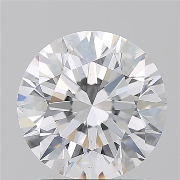 ROUND 2.03 E VS2 EX-EX-EX - 111413916325 GIA Diamond