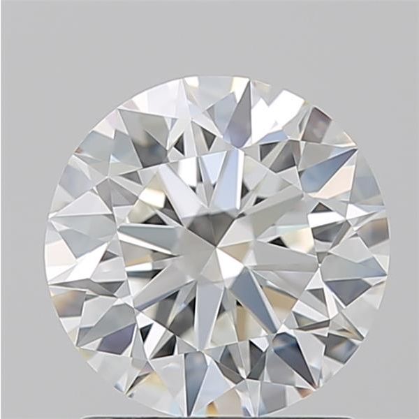 ROUND 1.53 H VVS2 EX-EX-EX - 111413916345 GIA Diamond