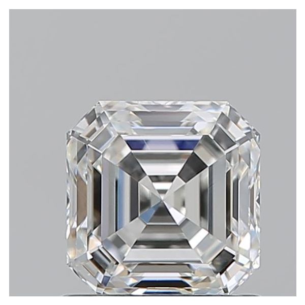 ASSCHER 1.01 H VVS2 --EX-EX - 111413916357 GIA Diamond