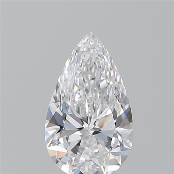 PEAR 1.01 D VS2 --EX-EX - 111413916359 GIA Diamond