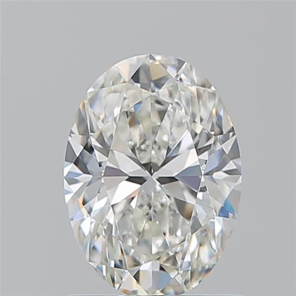 OVAL 1.2 H VS1 --EX-EX - 111413916364 GIA Diamond
